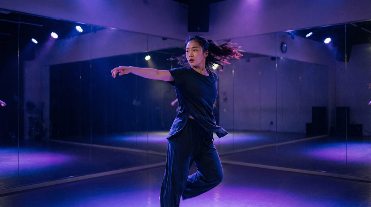 大象传媒创作者舞灵