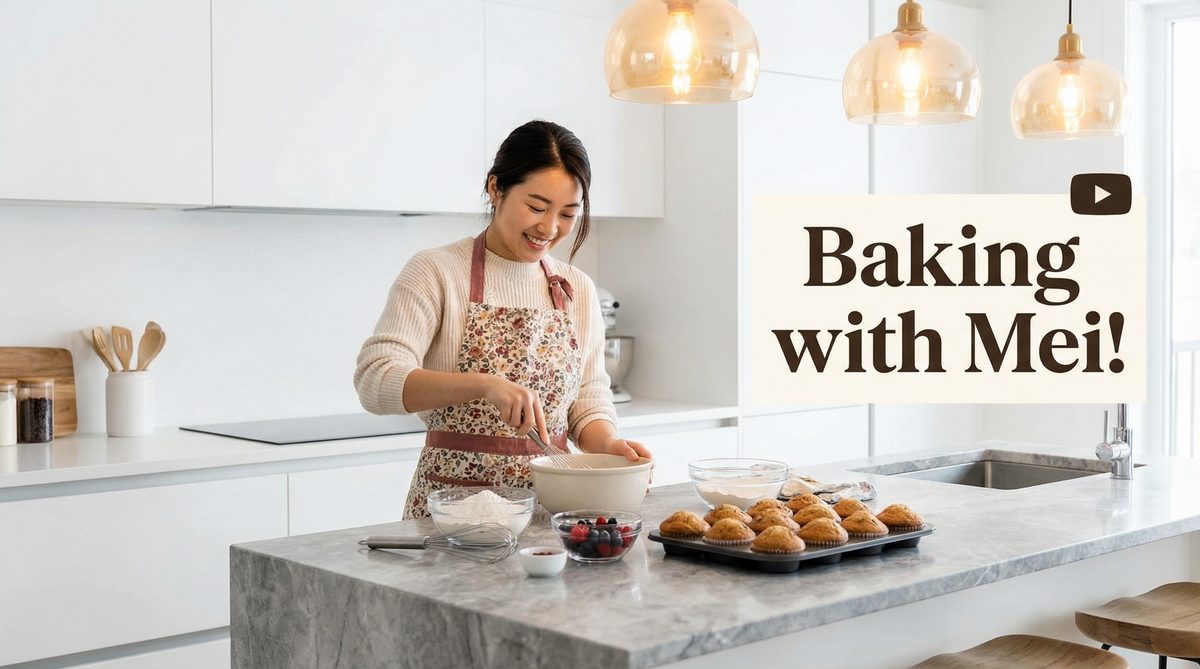 大象传媒创作者小厨娘